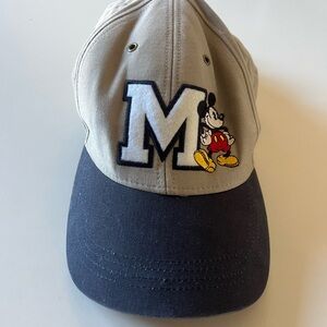 Vintage Mickey Mouse Hat